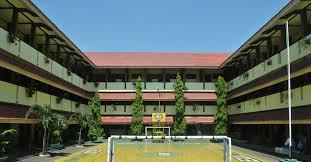 Gedung SMA Negeri 2 Kapuas